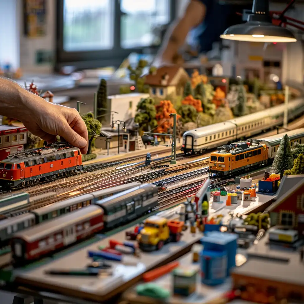 Waarom Elke Modelbouwer een Kwaliteits Startset Nodig Heeft